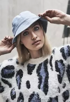 Шляпа Flexfit, синий