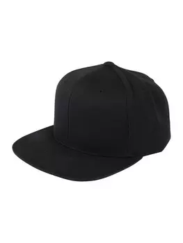Шляпа Flexfit Snapback, черный