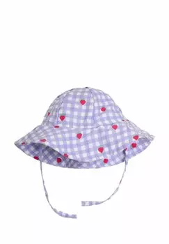 Шляпа FLOPPY SUN JoJo Maman Bb, цвет Gingham