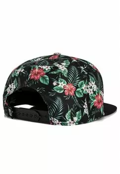 Шляпа Floral Blackskies, оаху-ии