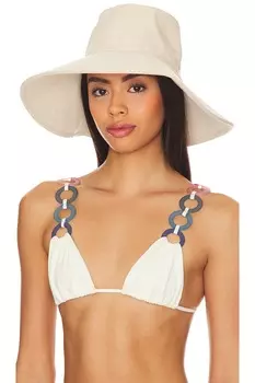 Шляпа фрэнки Hat Attack, цвет solid natural