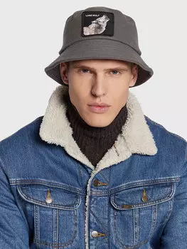 Шляпа Goorin Bros, серый