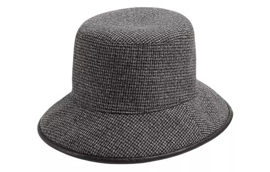 Шляпа Gucci Unisex, серый