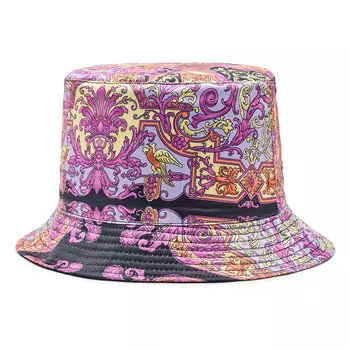 Шляпа Guess Bucket, черный