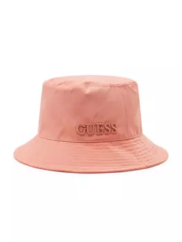 Шляпа Guess, розовый