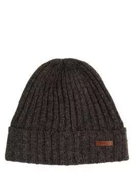 Шляпа хаакон Barts, серый