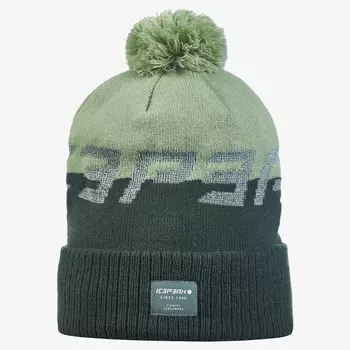 Шляпа Hallsburg Jr. Icepeak, зеленый