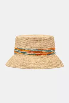 Шляпа Handmade Answear.Lab, бежевый