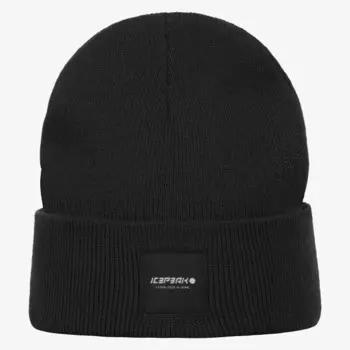 Шляпа Харкорт Icepeak, черный