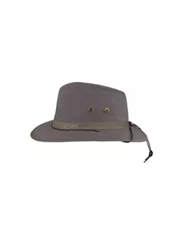 Шляпа Hatland Campwood, антрацит