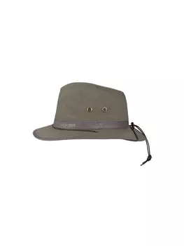 Шляпа Hatland Campwood, оливковый