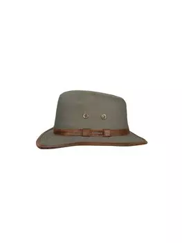 Шляпа Hatland Rayburn, оливковый