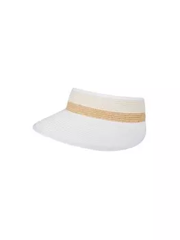 Шляпа Hatland Wenke Toyo, белый