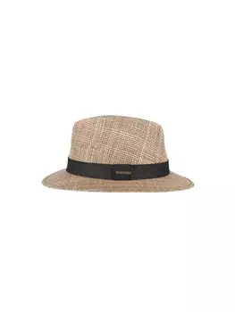 Шляпа Hatland Wilmont Seagrass, бежевый