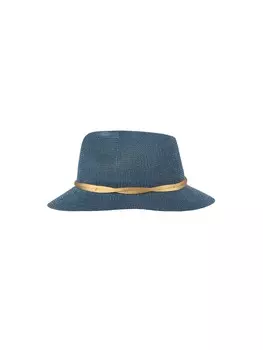 Шляпа Hatland Yolanthe Toyo, синий