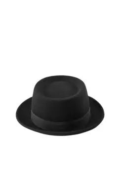 Шляпа HEISENBERG FAWLER, черный