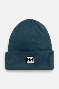 Шляпа Helly Hansen, бирюзовый