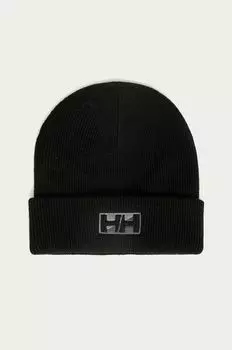 Шляпа Helly Hansen, черный