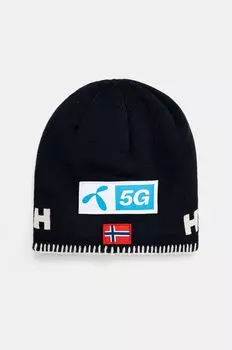 Шляпа Helly Hansen, темно-синий