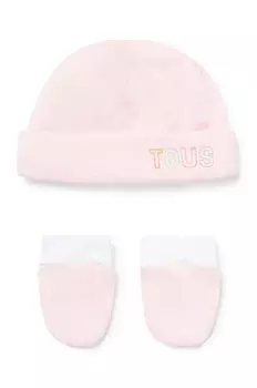 Шляпа и сколько детей Tous, роза