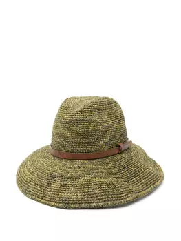 Шляпа IBELIV Safari, зеленый