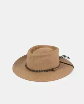 Шляпа игрока Aranda, бежевый