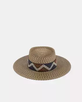 Шляпа игрока Aranda, коричневый