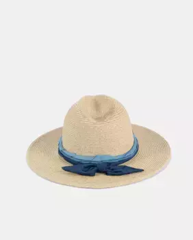 Шляпа Индианы Aranda, натуральный