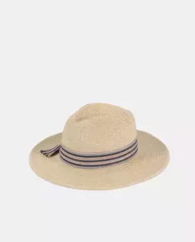 Шляпа Индианы Aranda, натуральный