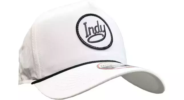 Шляпа Indy Adult Indiana с нашивкой из веревки The Shop