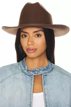 Шляпа из глубинки Lack Of Color, цвет coco
