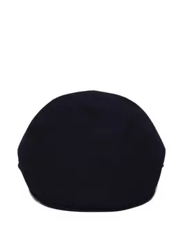 Шляпа из хлопка Борсалино Borsalino, черный