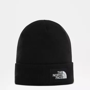 Шляпа из переработанного сырья для докеров The North Face, черный