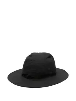 Шляпа из сирсакера Needles, черный