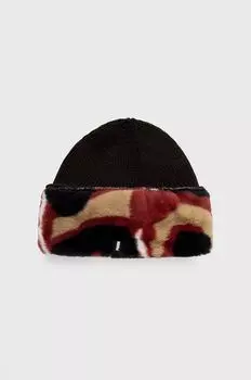 Шляпа из смесовой шерсти Title Nine Puma, черный