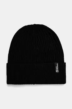 Шляпа Jack Wolfskin, черный