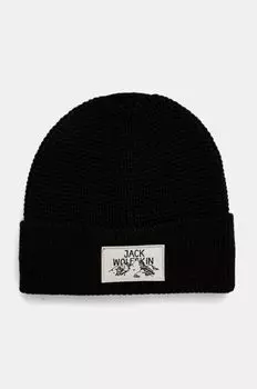 Шляпа Jack Wolfskin, черный