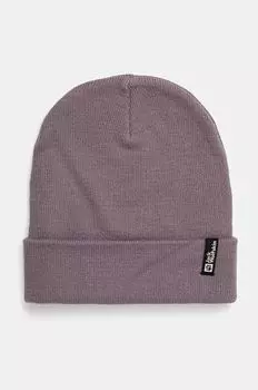 Шляпа Jack Wolfskin, фиолетовый