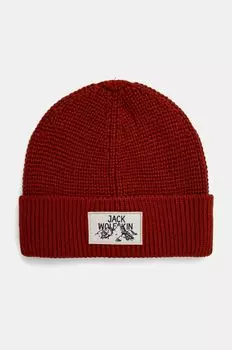 Шляпа Jack Wolfskin, коричневый