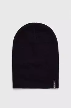 Шляпа Jack Wolfskin, темно-синий