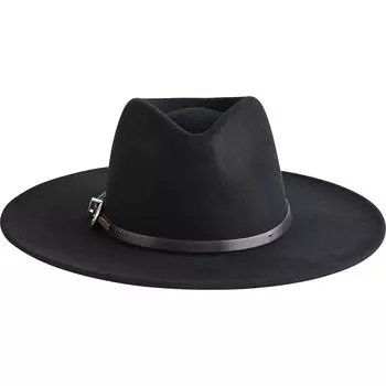 Шляпа Jackie Pendleton, черный