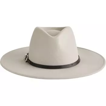 Шляпа Jackie Pendleton, серебряный