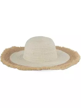 Шляпа Janice Damen Manado, натуральный