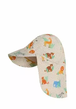 Шляпа JoJo Maman Bb, бежевый