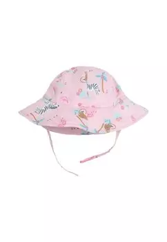 Шляпа JoJo Maman Bb, фуксия