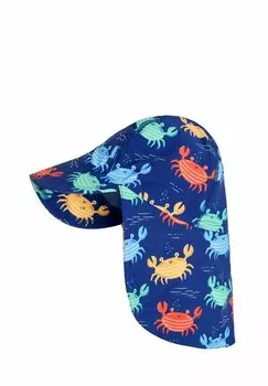 Шляпа JoJo Maman Bb, синий