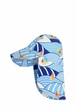 Шляпа JoJo Maman Bb, синий