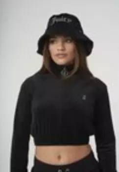 Шляпа Juicy Couture, черный