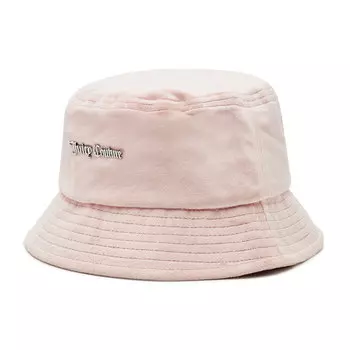Шляпа Juicy Couture EllieBucket, розовый