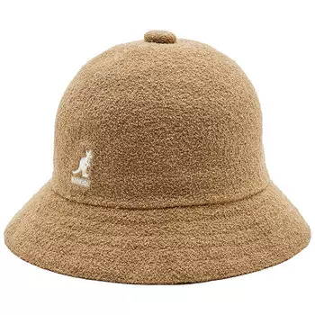 Шляпа Kangol BermudaCasual, бежевый